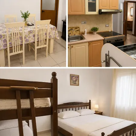 Apartmán Ulaj *