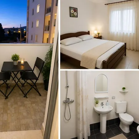 Ulaj Apartmán Velipojë