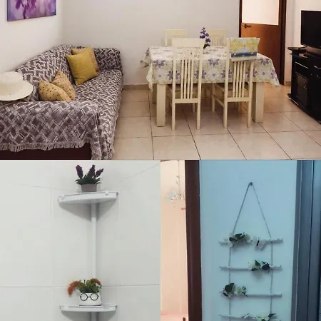 Ulaj Apartmán
